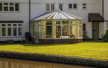 Green End conservatory leads