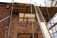 Green End multiple storey extension quotes