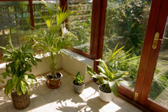 Green End orangery costs